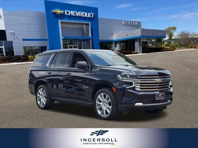 Used 2023 Chevrolet Tahoe High Country