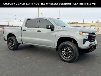 Used 2024 Chevrolet Silverado 1500 LT Trail Boss