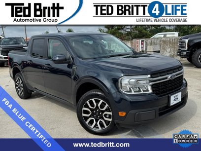 Certified 2023 Ford Maverick Lariat w/ Lariat Luxury Package