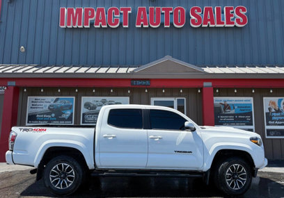 Used 2023 Toyota Tacoma TRD Sport