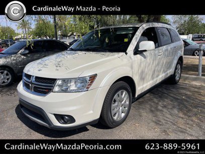 Used 2018 Dodge Journey SXT