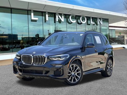 Used 2020 BMW X5 xDrive40i w/ M Sport Package