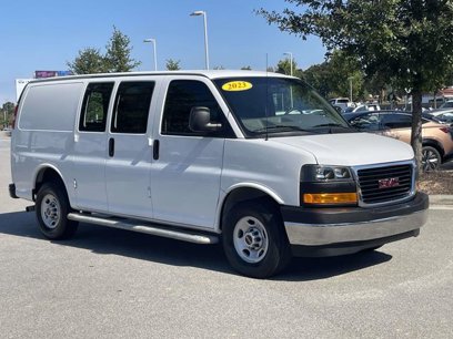 Used 2023 GMC Savana 2500 w/ Driver Convenience Package