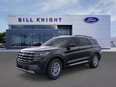 New 2025 Ford Explorer Active