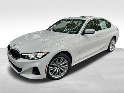 Used 2024 BMW 330i xDrive Sedan w/ Convenience Package