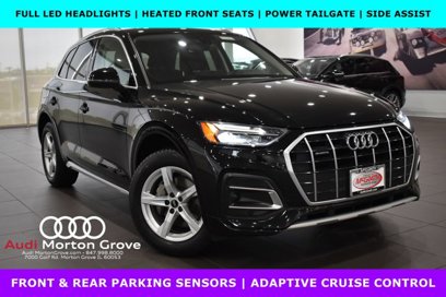 Used 2023 Audi Q5 2.0T Premium