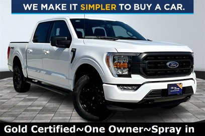 Certified 2023 Ford F150 XLT w/ Equipment Group 302A High