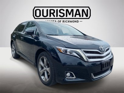 Certified 2015 Toyota Venza Limited