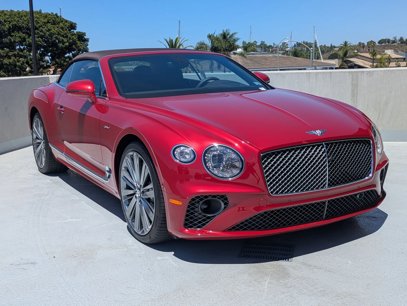 Certified 2023 Bentley Continental GT Speed