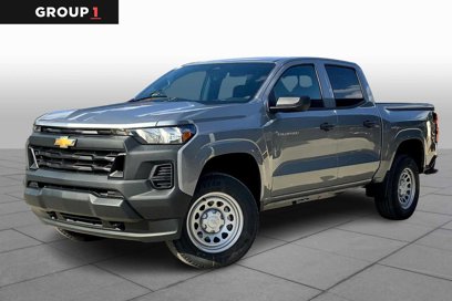 New 2026 Chevrolet Colorado W/T