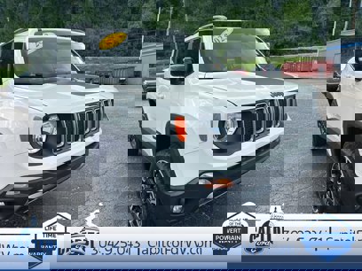 Used 2023 Jeep Renegade Latitude