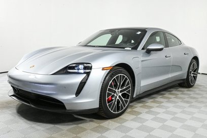 Certified 2022 Porsche Taycan 4S