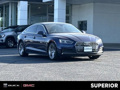 Used 2019 Audi A5 2.0T Premium Plus w/ Premium Plus