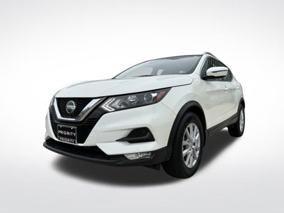 Certified 2021 Nissan Rogue Sport SV