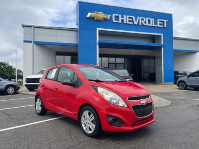 Used 2015 Chevrolet Spark LT