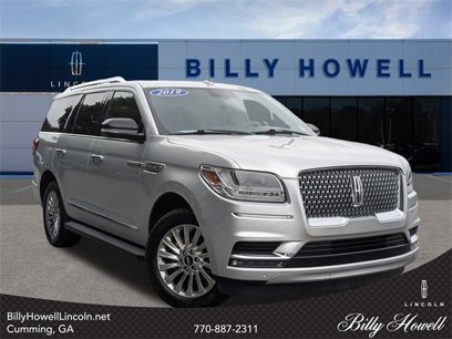 Used 2019 Lincoln Navigator Premiere