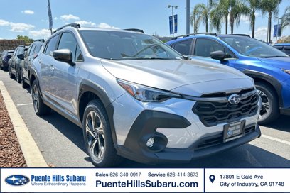New 2025 Subaru Crosstrek 2.5i Premium