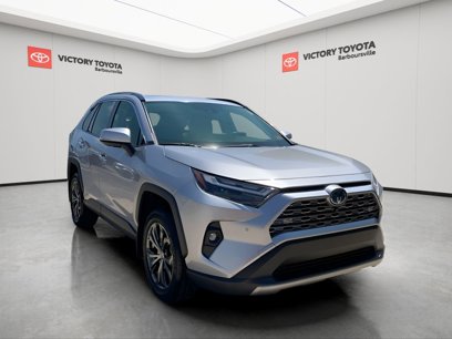 Used 2023 Toyota RAV4 Limited