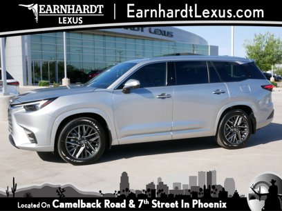 New 2025 Lexus TX 350 FWD