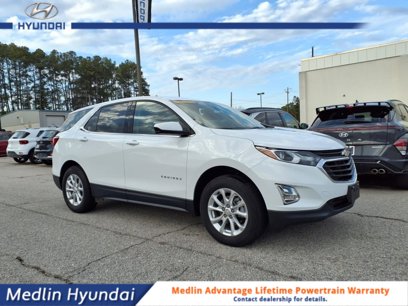 Used 2020 Chevrolet Equinox LT