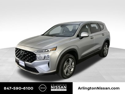 Used 2021 Hyundai Santa Fe SE w/ Cargo Package