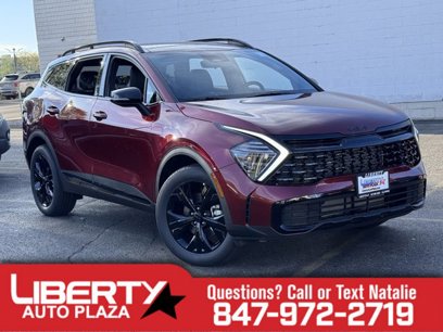 New 2025 Kia Sportage X-Line w/ Premium Package