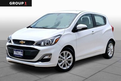 Used 2022 Chevrolet Spark LT