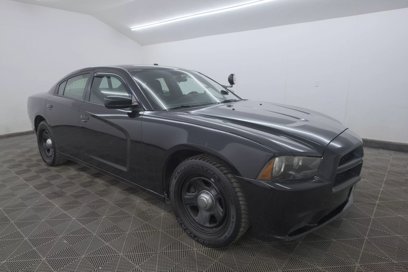 Used 2013 Dodge Charger Police