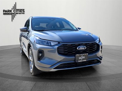 Used 2024 Ford Escape ST-Line Select w/ Tech Pack #1