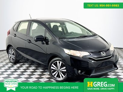 Used 2017 Honda Fit EX