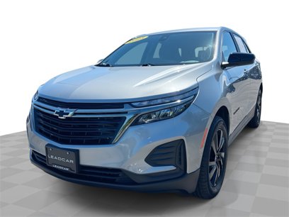 Used 2023 Chevrolet Equinox LS w/ LS Convenience Package