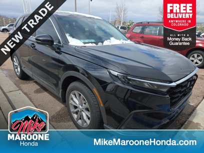 Used 2023 Honda CR-V EX-L