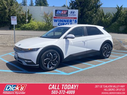 Used 2022 Hyundai Ioniq 5 SE