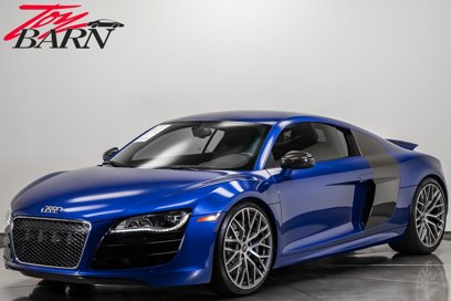 Used 2009 Audi R8 V8