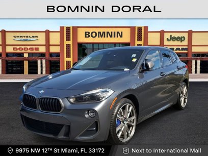 Used 2019 BMW X2 M35i w/ Premium Package