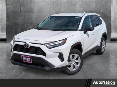 Used 2024 Toyota RAV4 LE