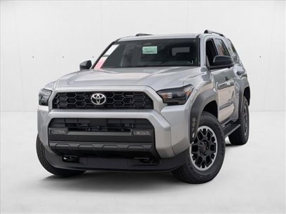 New 2025 Toyota 4Runner TRD Off-Road Premium
