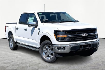 New 2024 Ford F150 XLT w/ Equipment Group 302A MID