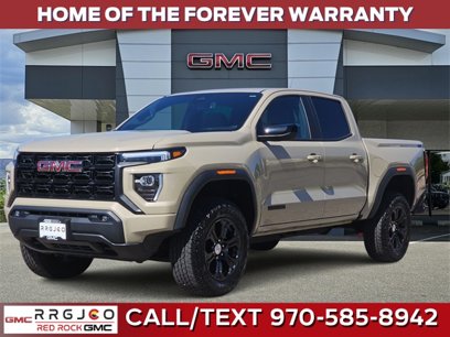 Used 2024 GMC Canyon Elevation