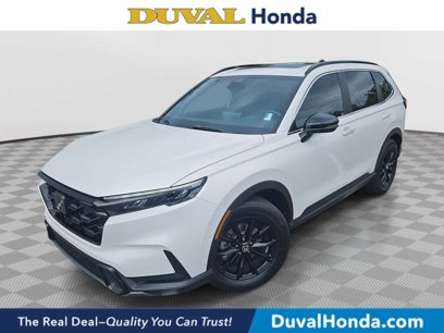 Certified 2023 Honda CR-V Sport