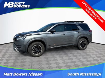 Certified 2023 Nissan Pathfinder Rock Creek