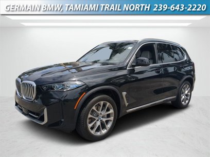 New 2025 BMW X5 sDrive40i w/ Climate Comfort Package