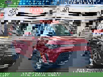 New 2025 Kia Soul S