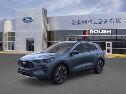 New 2025 Ford Escape Platinum w/ Premium Technology Package