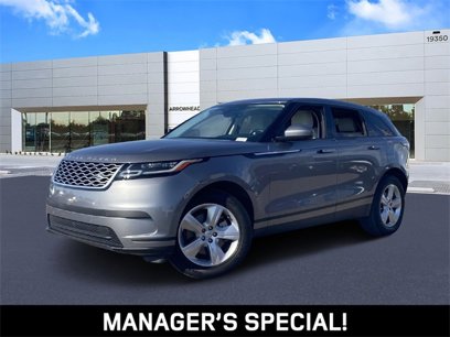 Used 2022 Land Rover Range Rover Velar S