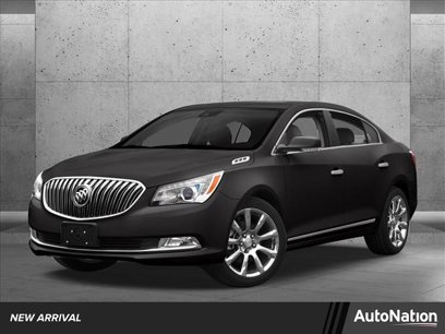 Used 2015 Buick LaCrosse Leather