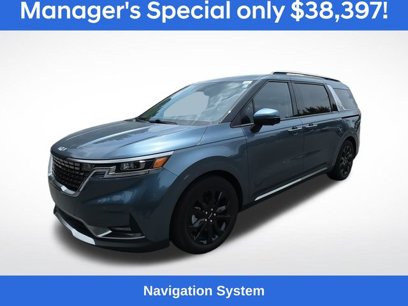 Used 2023 Kia Carnival SX Prestige