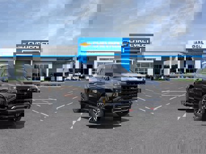 New 2025 Chevrolet Tahoe Z71 w/ Z71 Off-Road Package