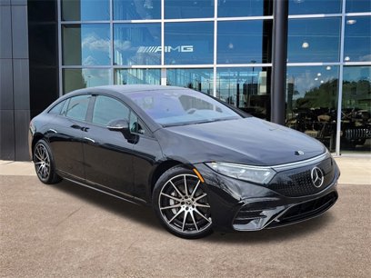 New 2025 Mercedes-Benz EQS 450+ Sedan