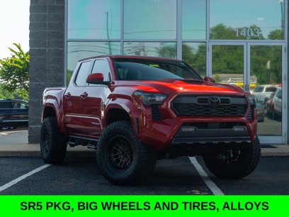 Used 2024 Toyota Tacoma SR5